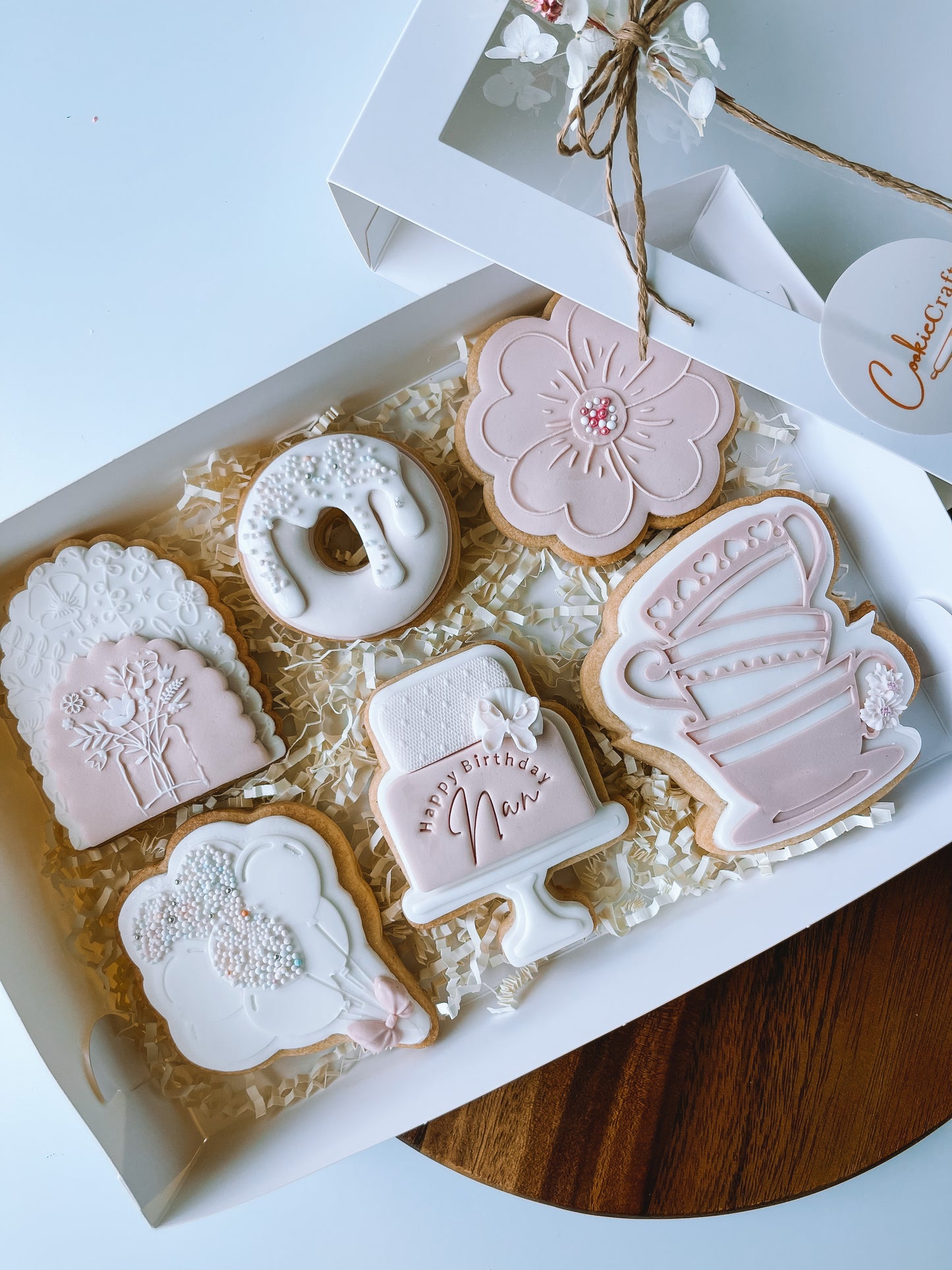 Tea-time Birthday Pack