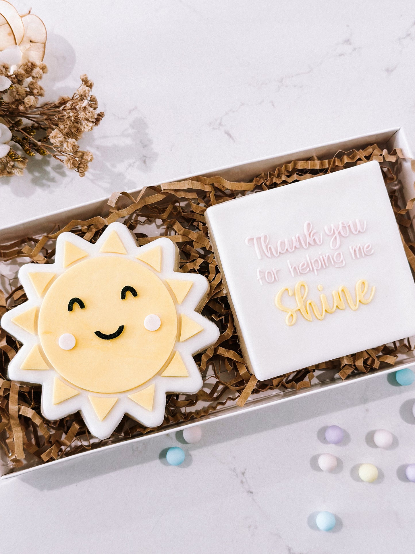 Thank You For Helping Me Shine