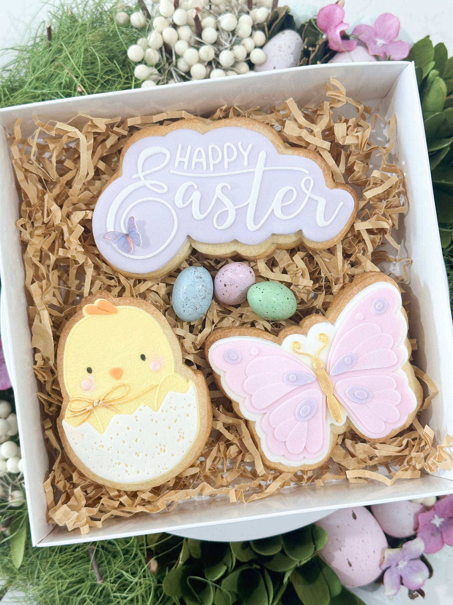 Figolli (Maltese Easter Cookies)