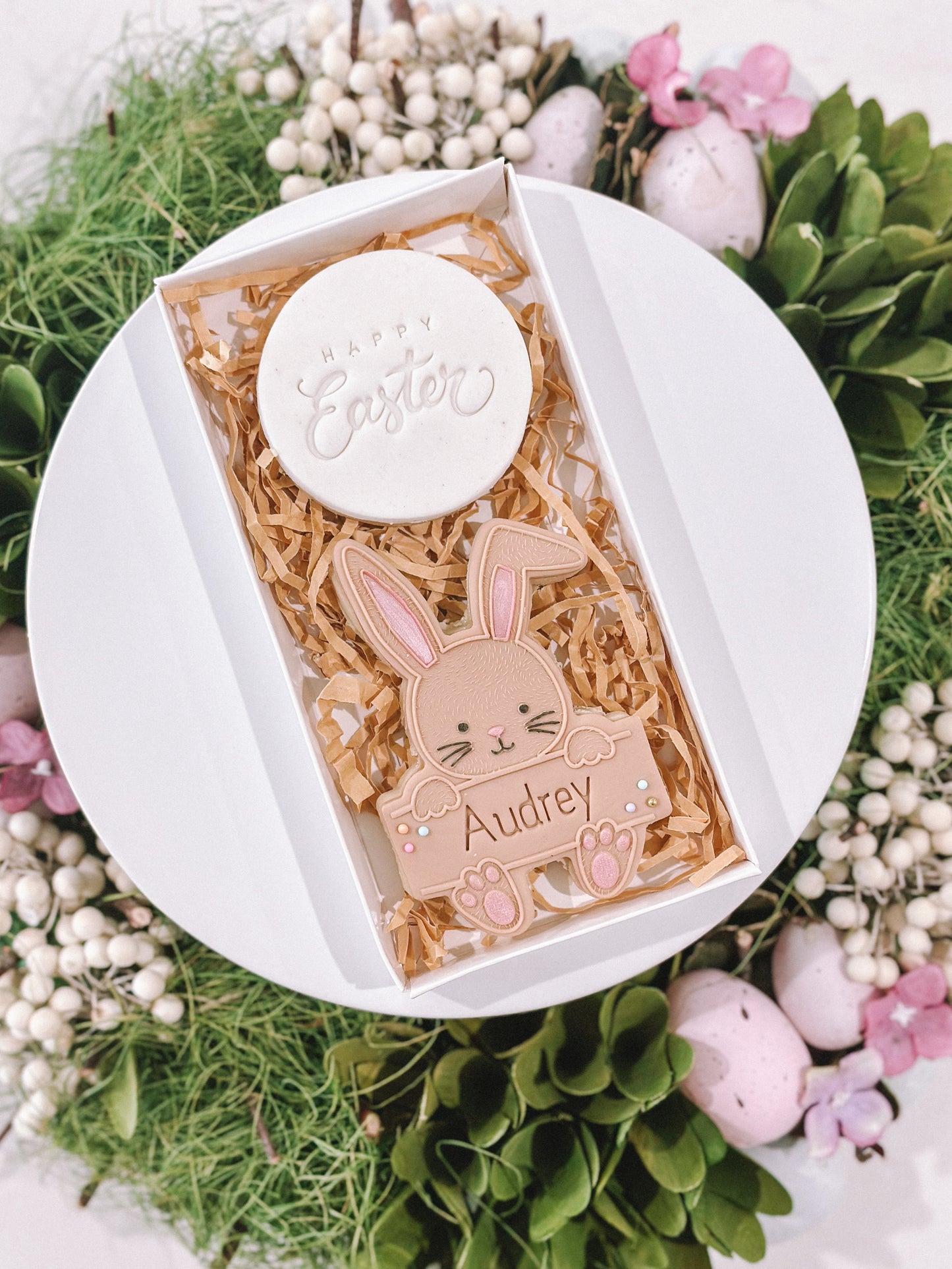 Personalised Bunny Pack