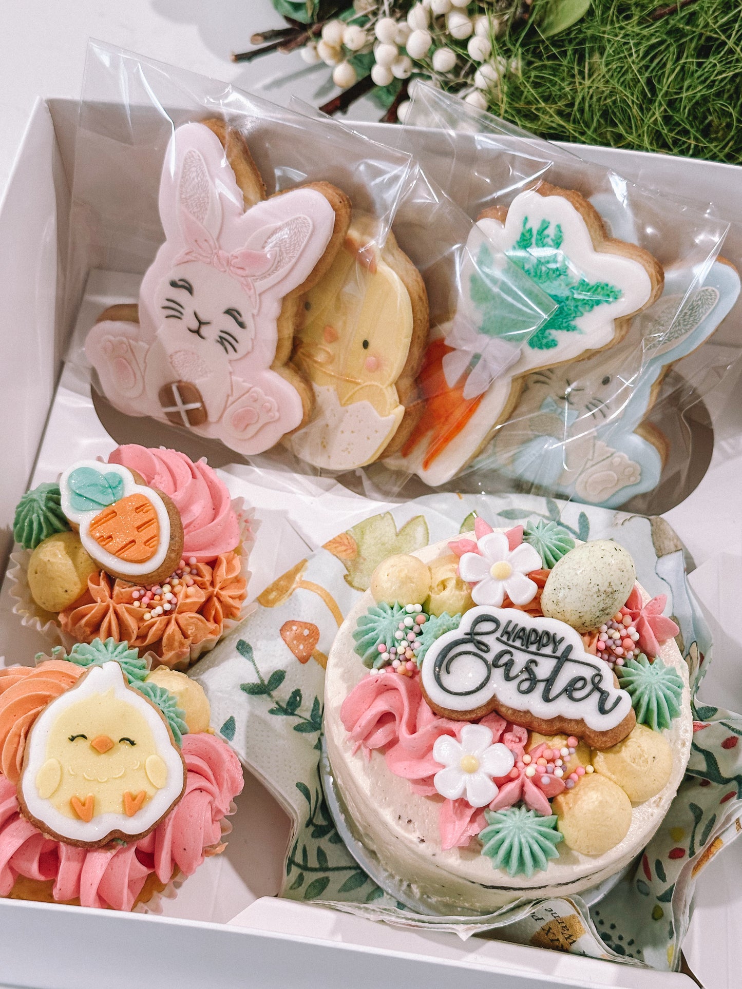 Easter Bento Luxe Box