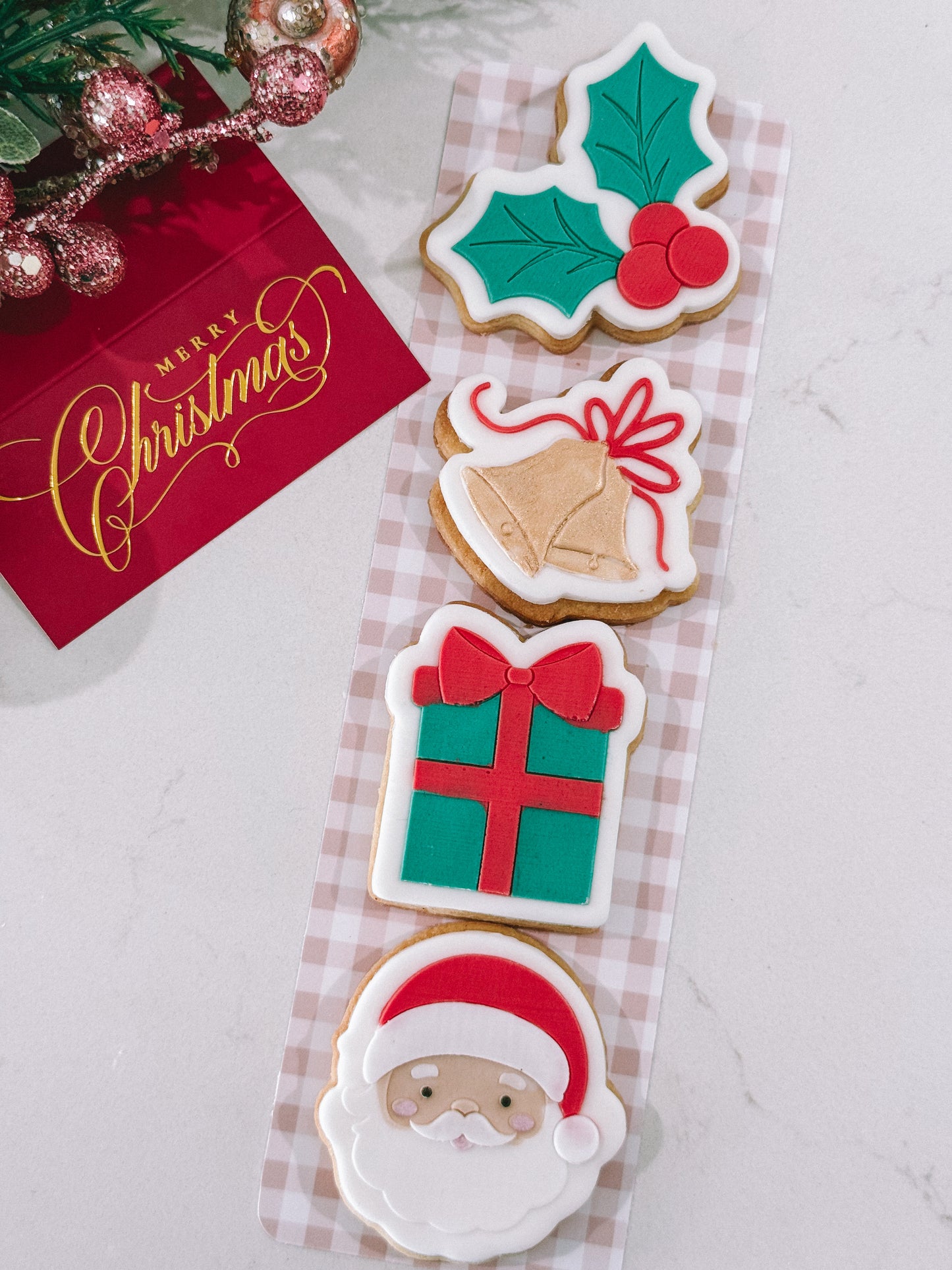 Christmas Minis 4 Pack