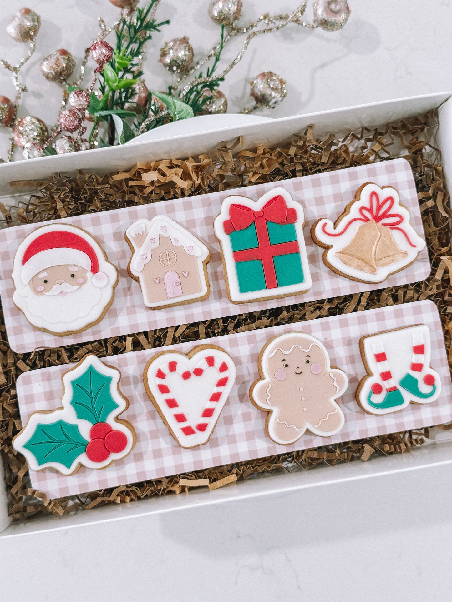 Christmas Minis 8 Pack