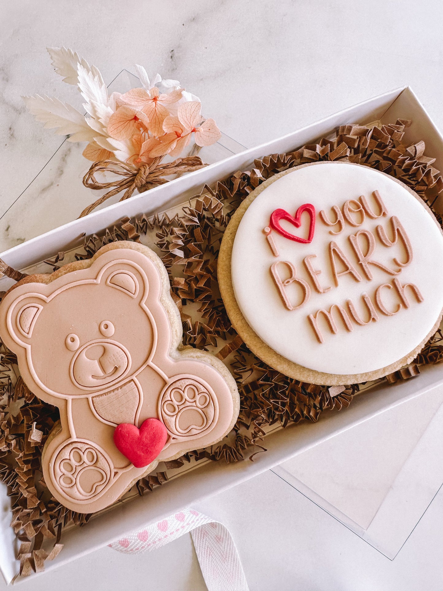 "I Love You Beary Much"