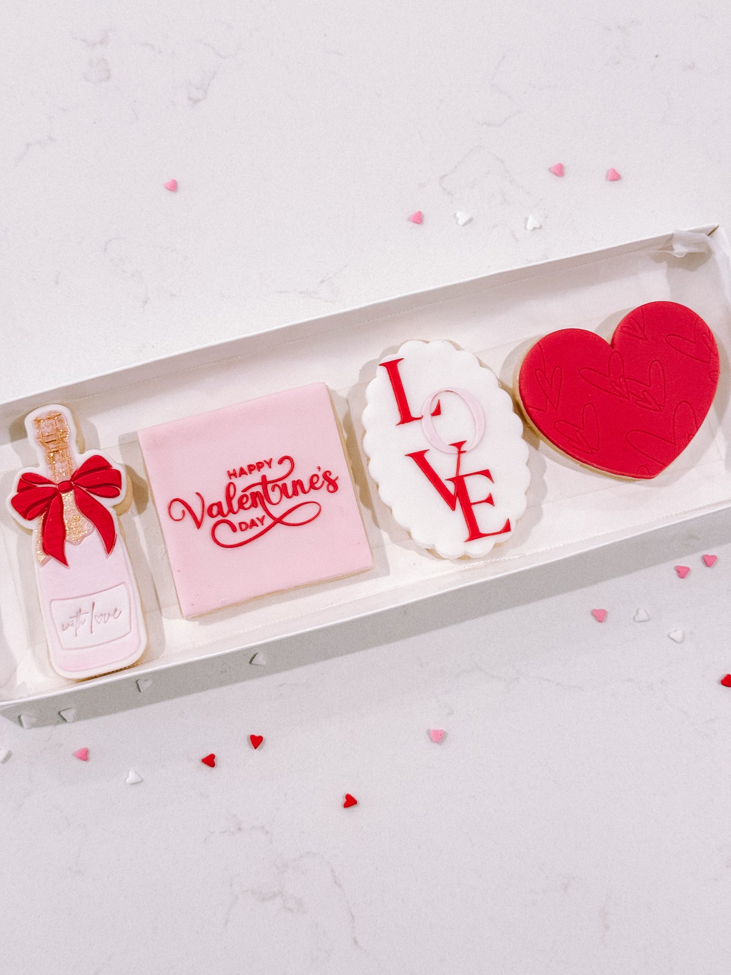 With Love Cookie Pack