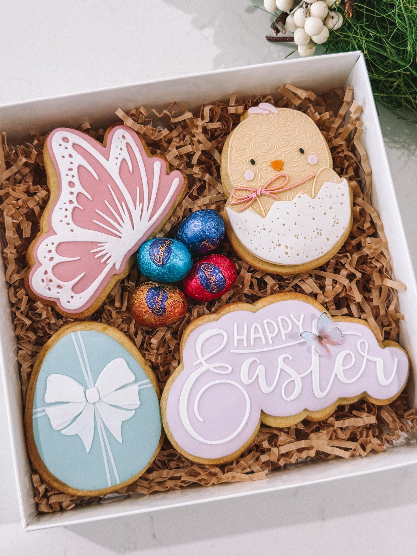 Figolli (Maltese Easter Cookies)