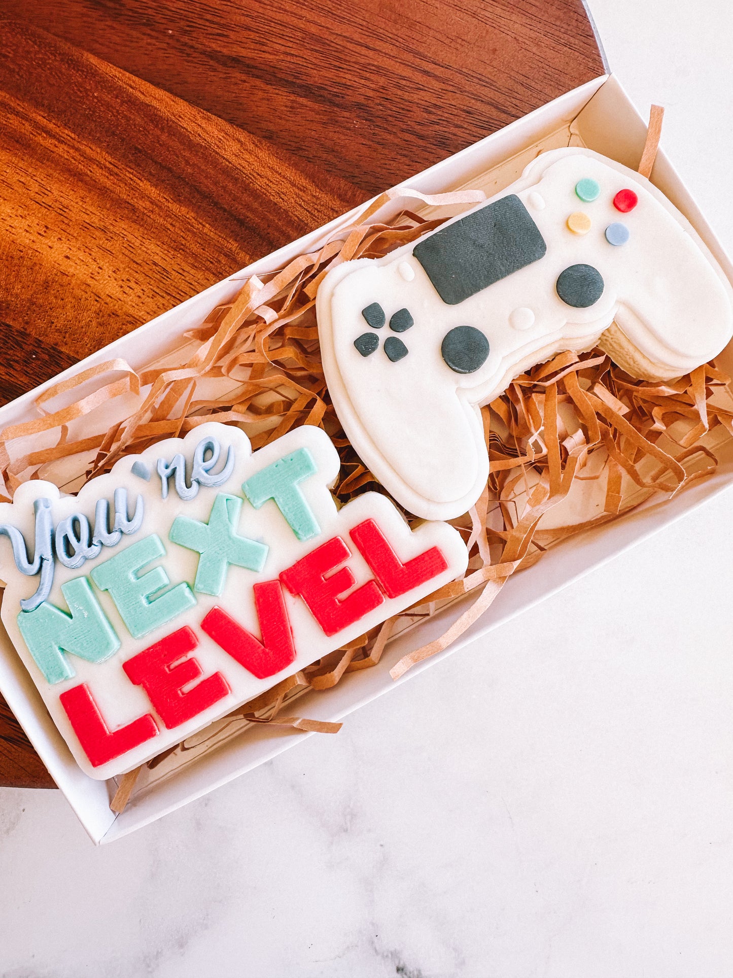 You're Next Level