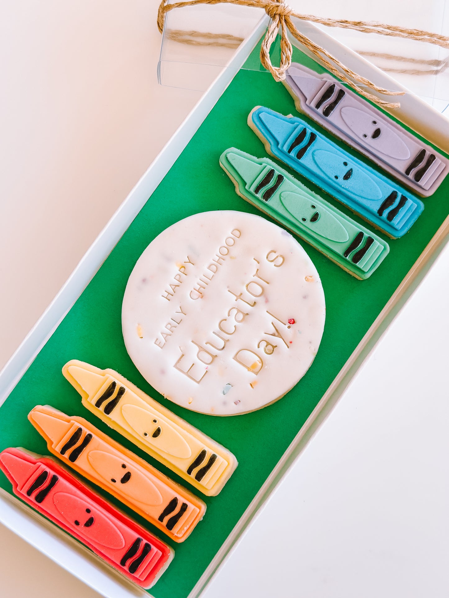 CRAYONS Early Childhood Educator's Pack