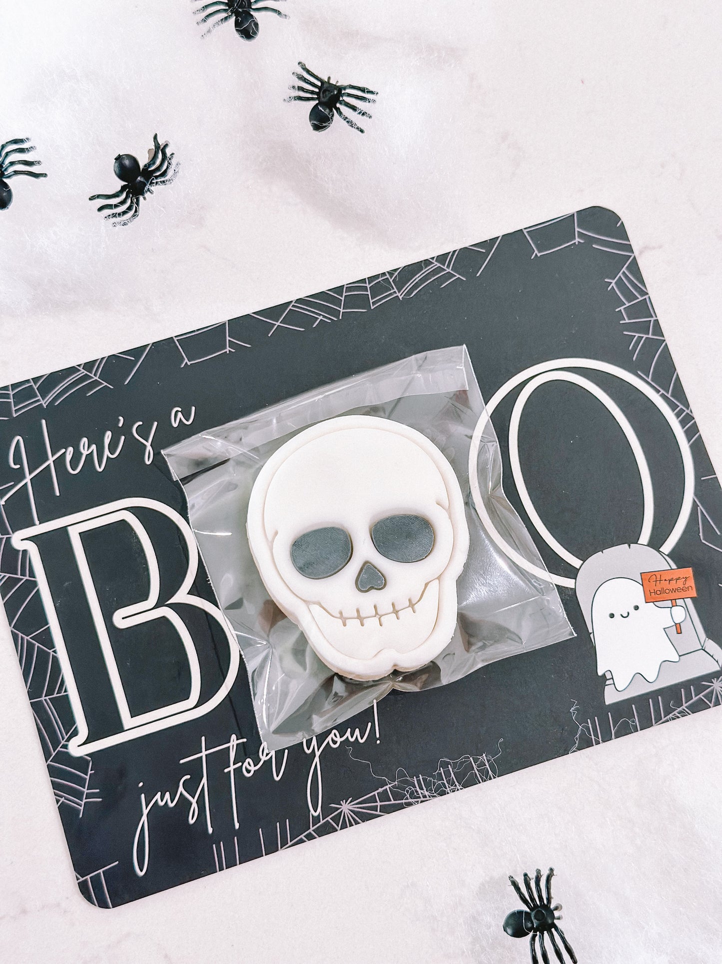 Here's a BOO Just For You!