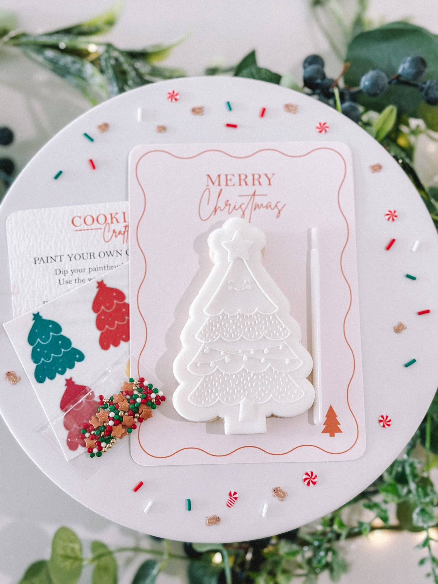 Single PYO Jolly Tree