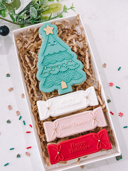 Merry Christmas/ Best Teacher/ Happy Holidays