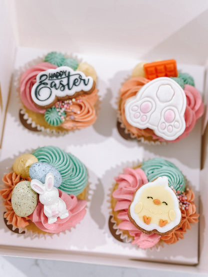 Easter Cupcakes