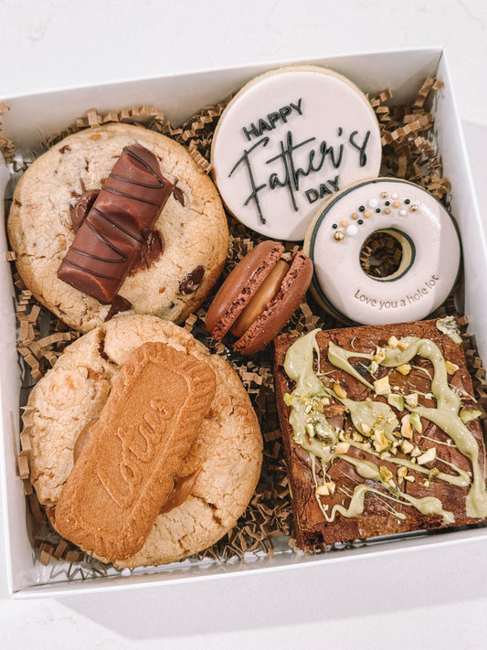 Father's Day Mixed Treat Box