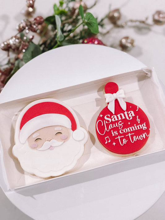 Santa Claus Is Coming To Town