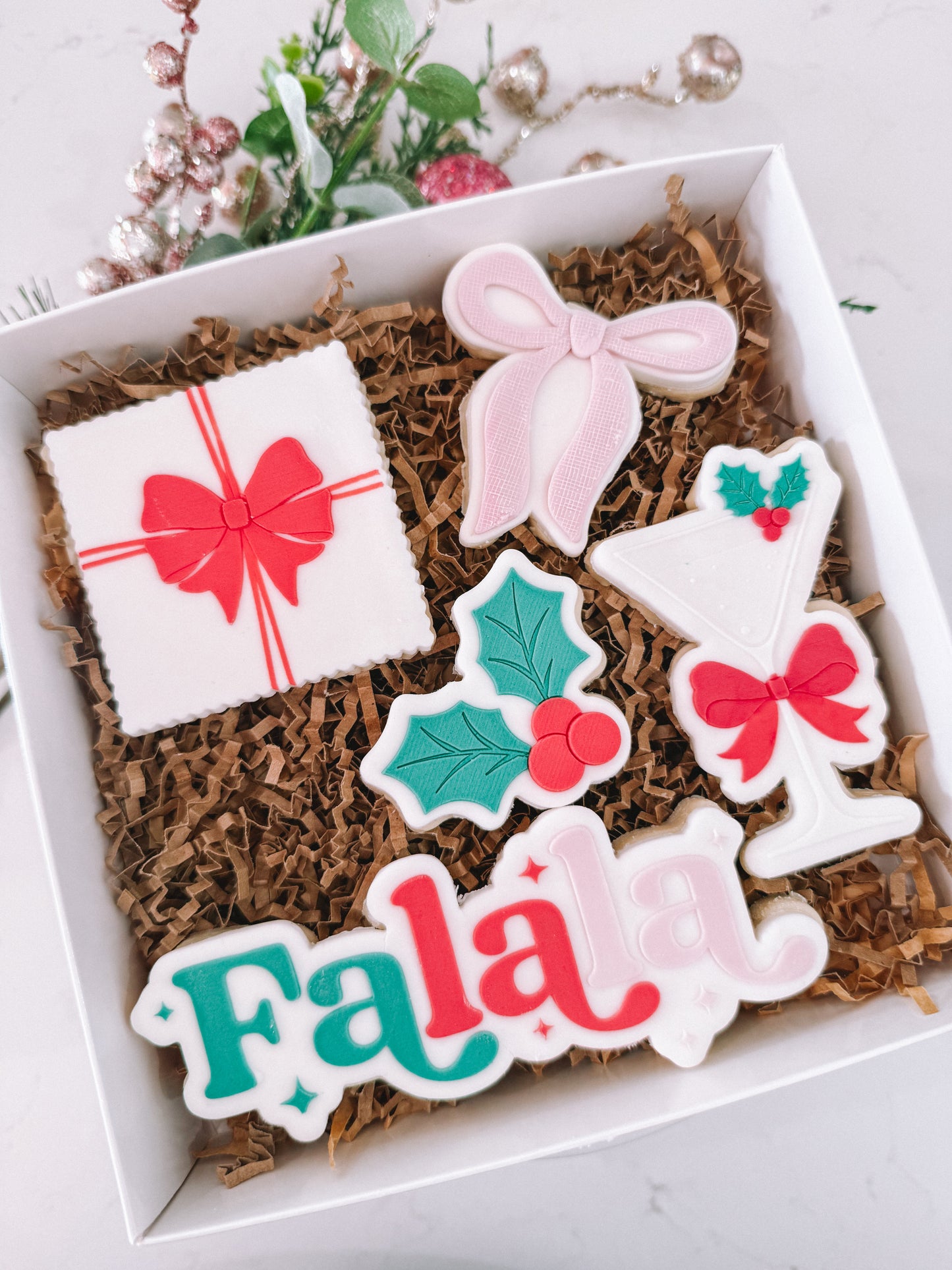 Falala Festive Pack