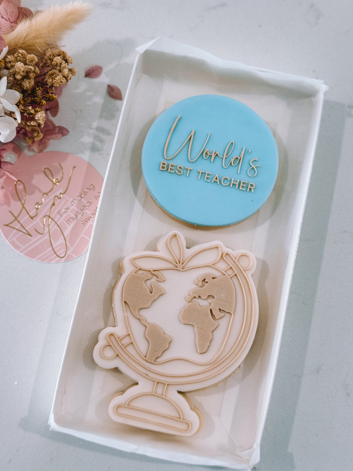 World's Best Teacher