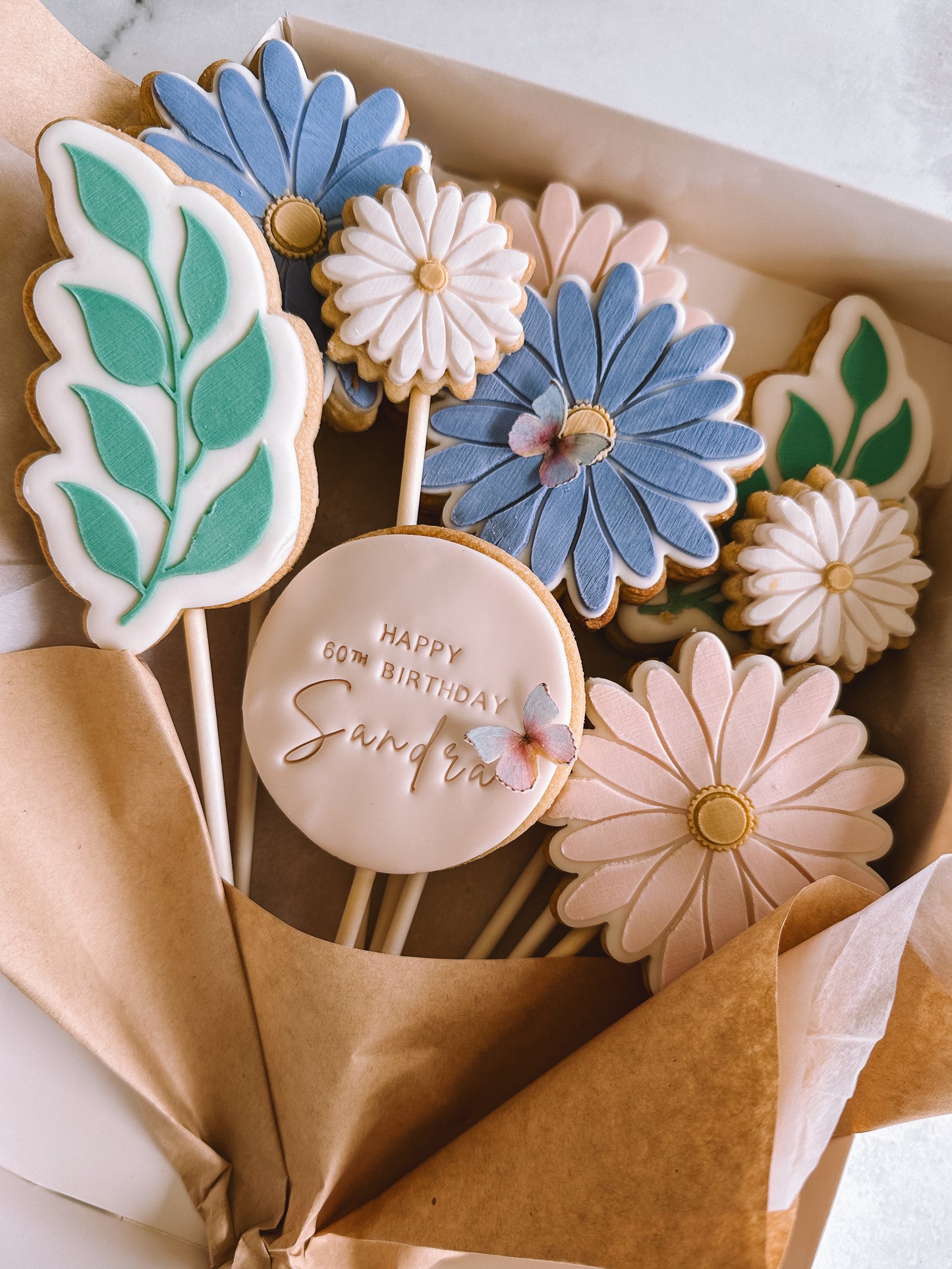 Cookie Bouquet