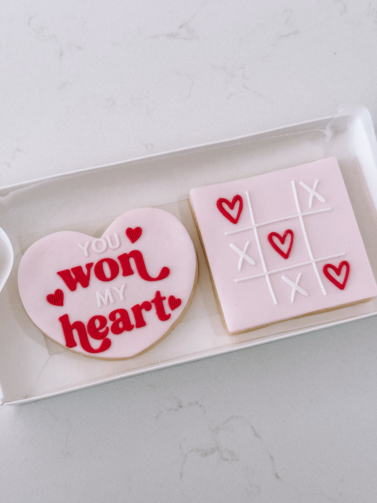 You Won My Heart