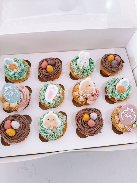 Easter Cupcakes