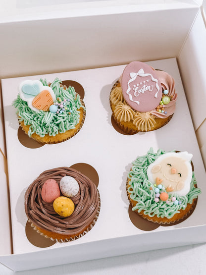 Easter Cupcakes