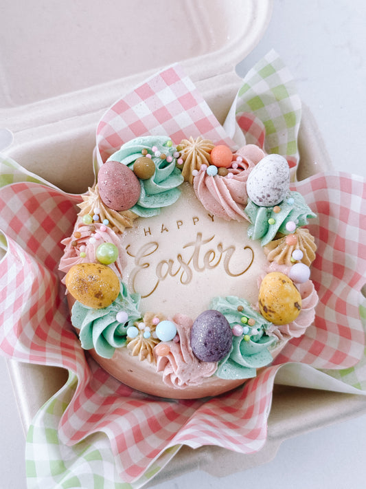 Easter Bento Cake