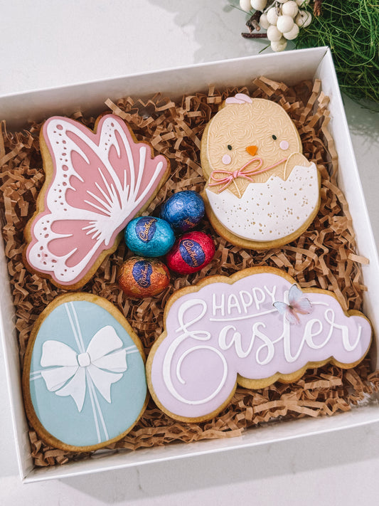 Figolli (Maltese Easter Cookies)