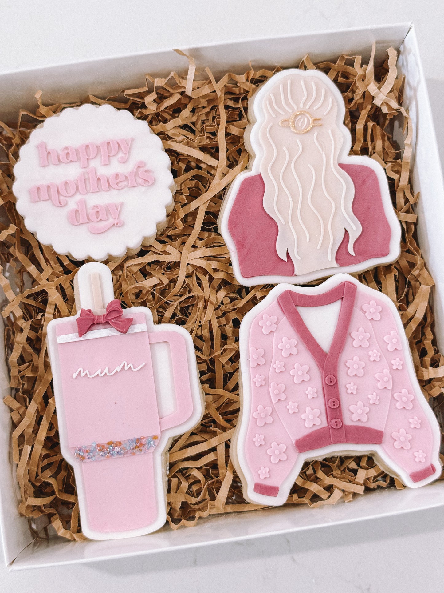 Happy Mothers Day Cookie Pack