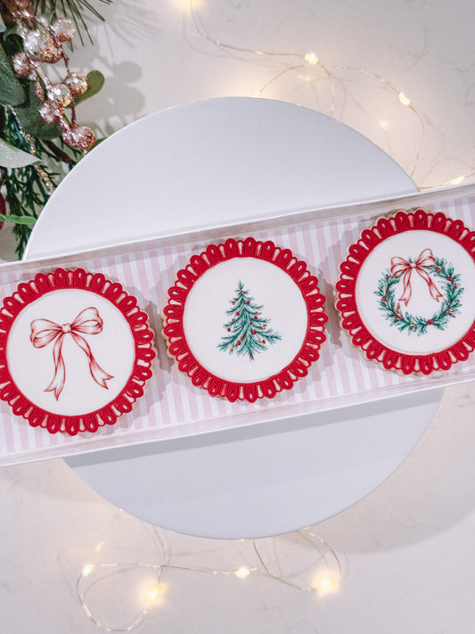 Framed Christmas Prints