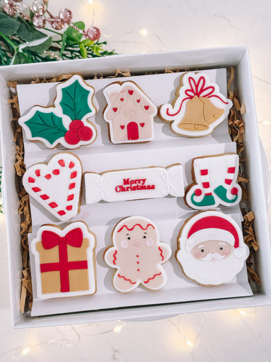 Christmas Minis 9 Pack