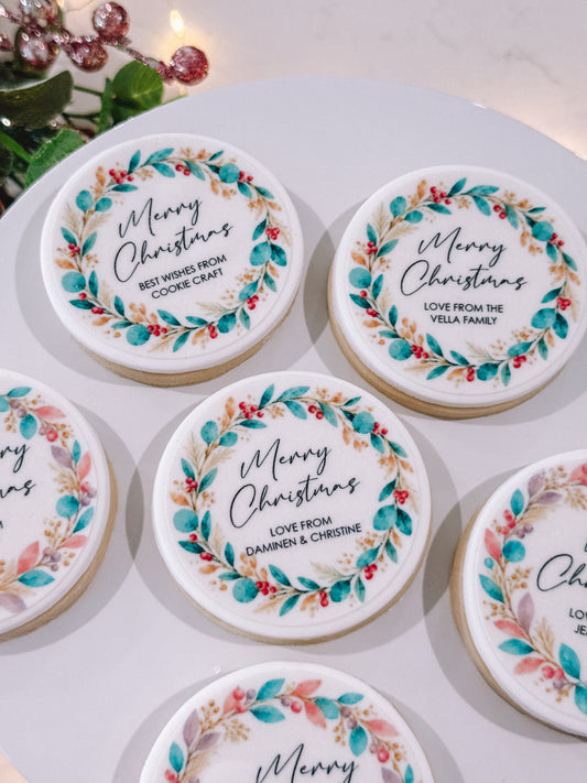 Personalised Wreaths