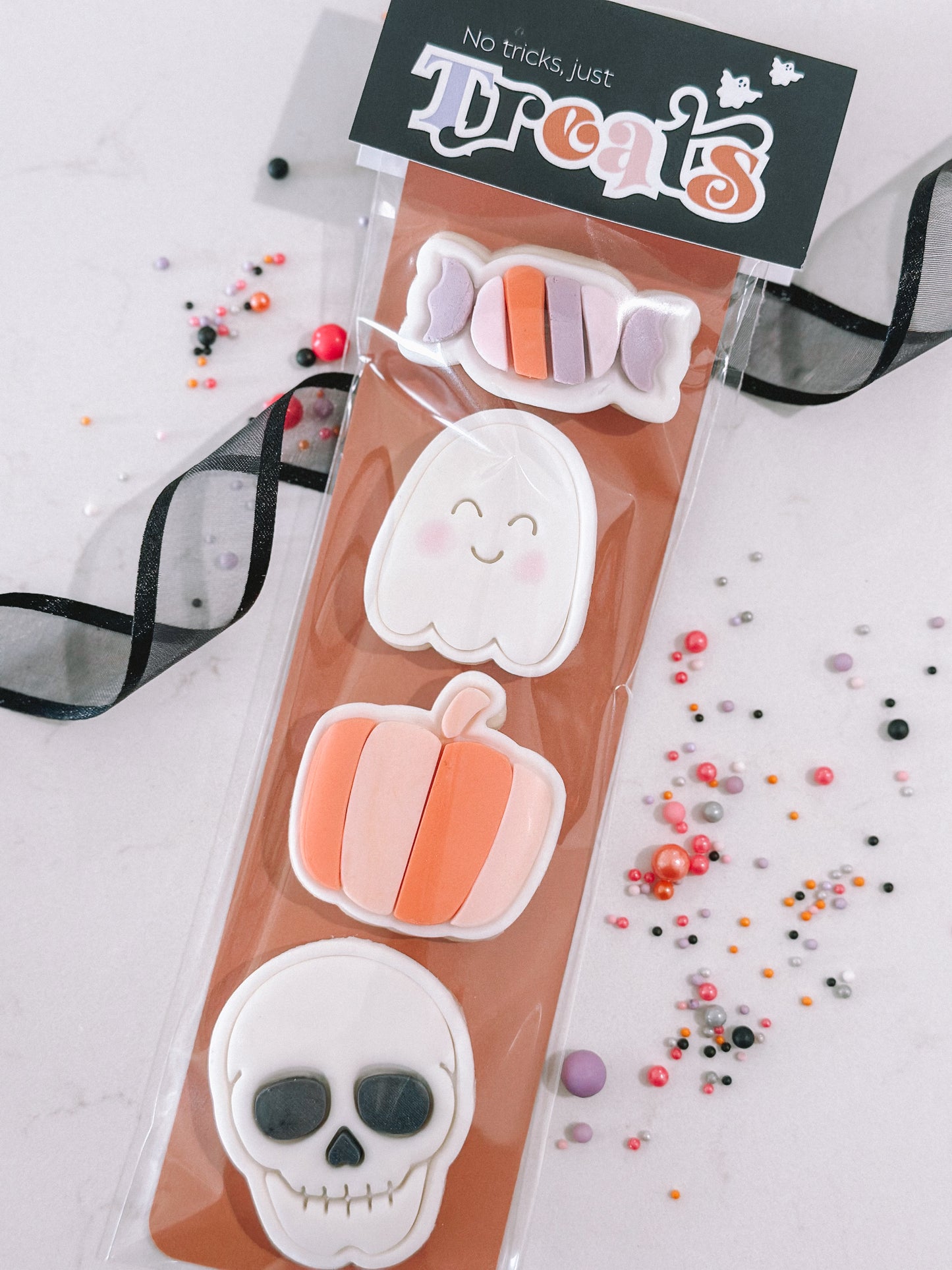 No Tricks Just Treats