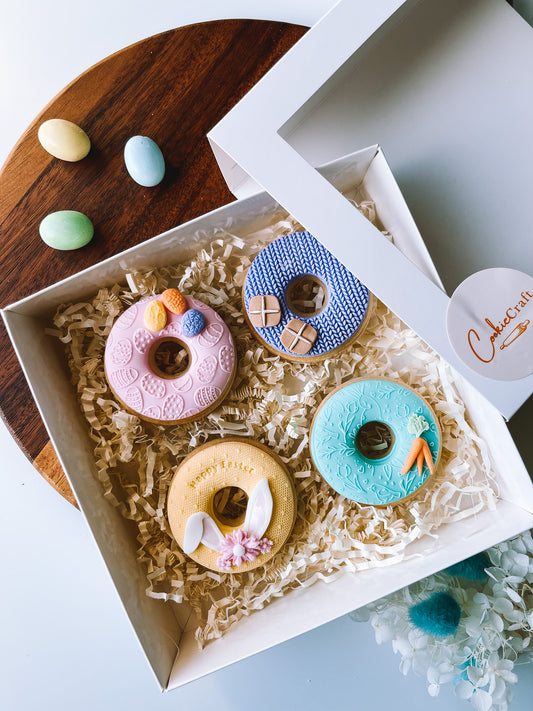 Easter Donuts