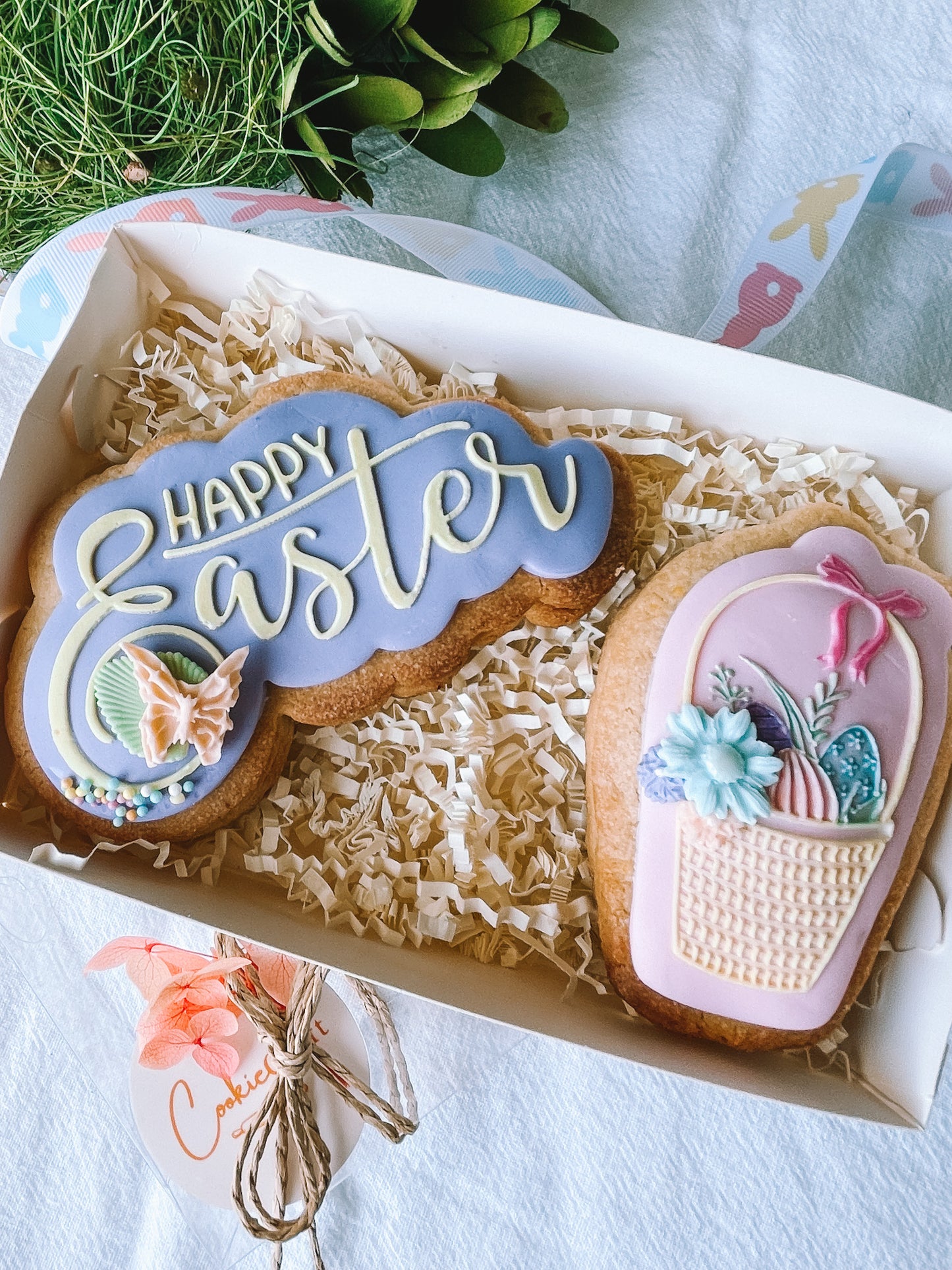Figolli (Maltese Easter Cookies) - 2 Pack