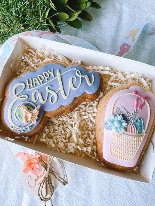 Figolli (Maltese Easter Cookies) - 2 Pack